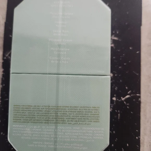 Kayali Yum Pistachio Gelato Perfume - Picture 3 of 8